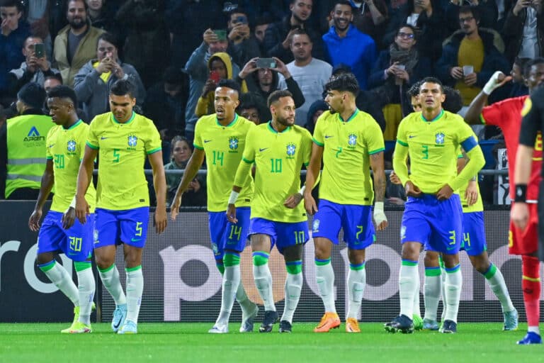 Brésil – Tunisie : Sur quelle chaîne et à quelle heure ? Brésil