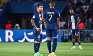 Leo Messi et Kylian Mbappé devraient être titulaires avec le PSG contre la Juventus ce mardi.
