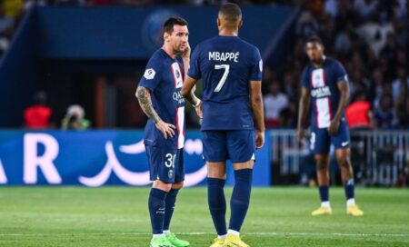 Leo Messi et Kylian Mbappé devraient être titulaires avec le PSG contre la Juventus ce mardi.