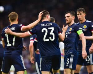 Écosse - Ukraine : Les compositions probables !