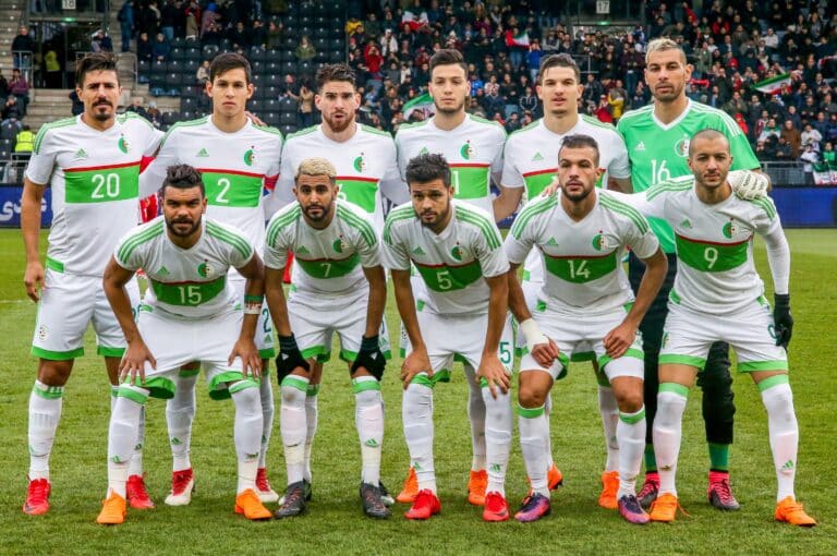 Algérie – Guinée : Les compositions probables ! Algérie