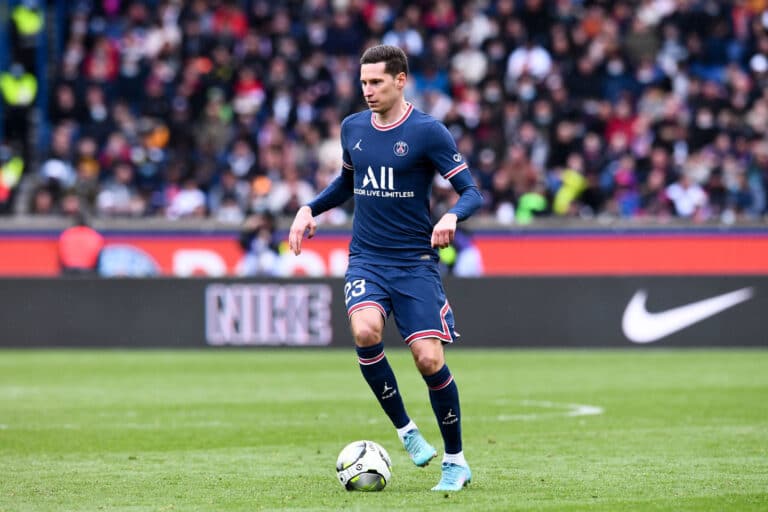 OFFICIEL : Julian Draxler au Benfica Lisbonne ! Draxler