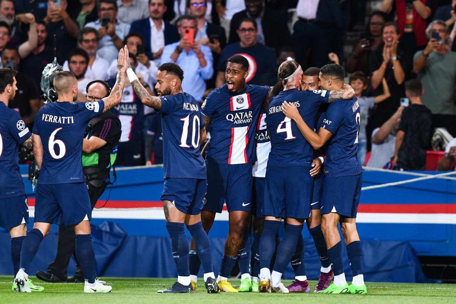 PSG - Brest : sur quelle chaîne et à quelle heure ? - BeFoot