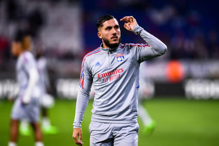 OL : Rayan Cherki envoie un message à Peter Bosz ! Cherki