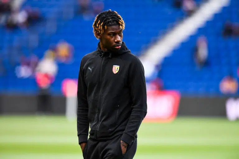 Mercato Rennes : Christopher Wooh est proche ! Wooh - Rennes