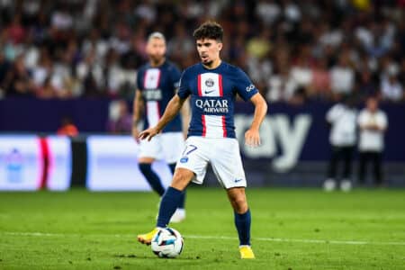 Vitinha (PSG) est le transfert le plus cher du mercato d'été 2022 en Ligue 1.