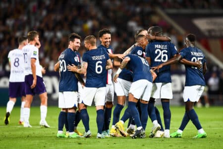 PSG - Nantes