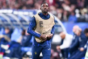 Bleus : Ousmane Dembélé incertain pour affronter le Danemark ?