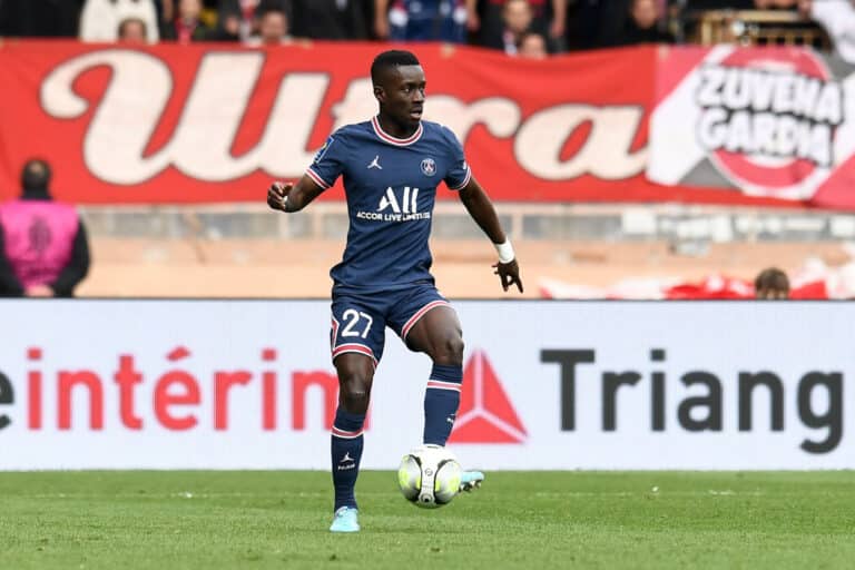 OFFICIEL : Idrissa Gueye retourne à Everton ! Gueye