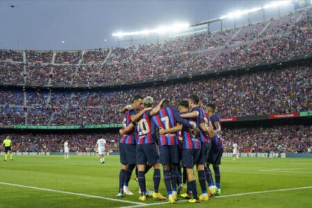 FC Barcelone