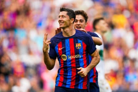 FC Barcelone