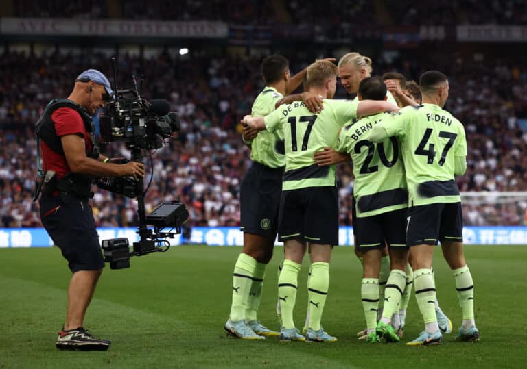 Manchester city