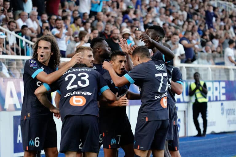 Auxerre 0-2 OM : le résumé vidéo Om
