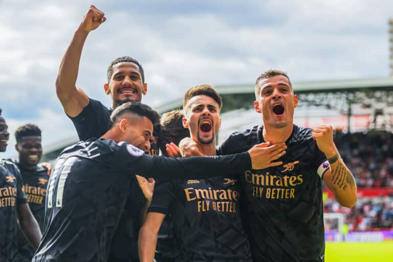 Arsenal – Tottenham : Les compositions probables ! Arsenal