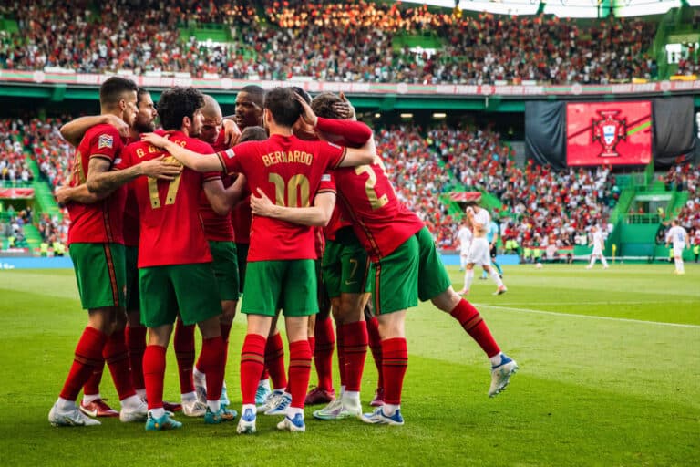 République Tchèque – Portugal : Les compositions probables ! Portugal