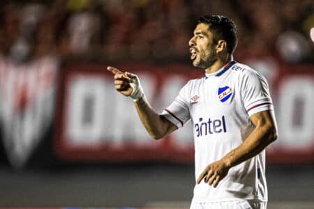Luis Suarez