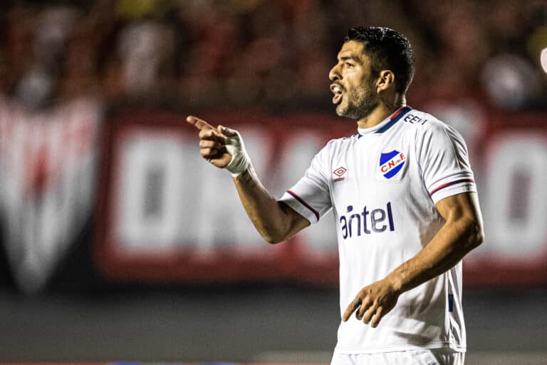 Luis Suarez