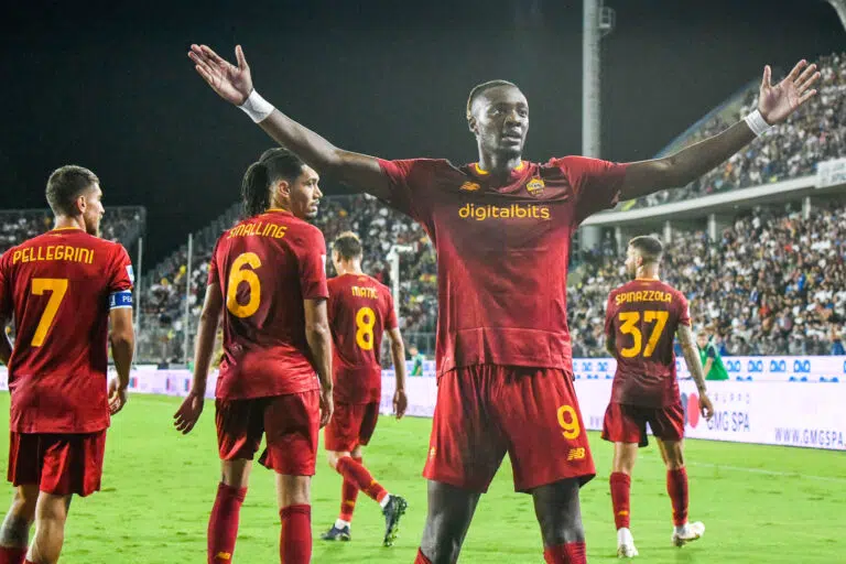 AS Roma – Atalanta : Sur quelle chaîne et à quelle heure ? AS Roma