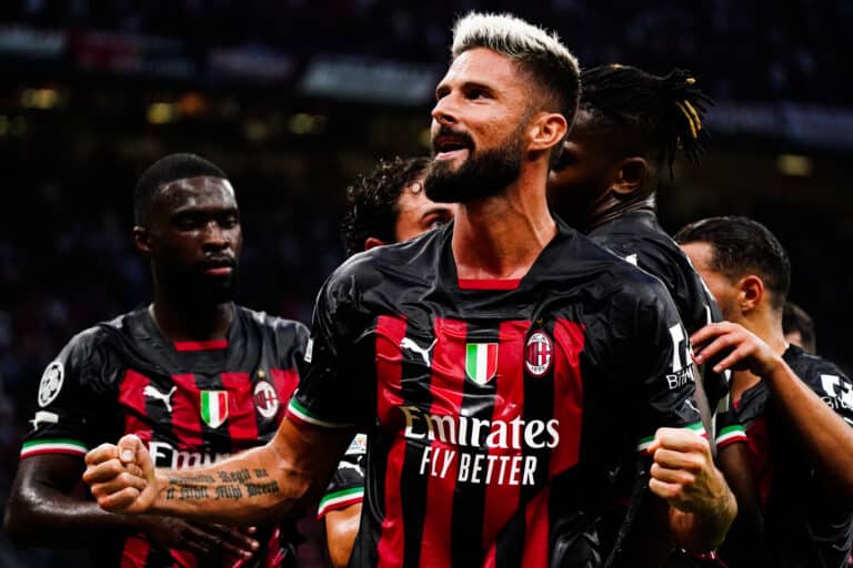AC Milan – Naples : Les compositions probables ! AC Milan