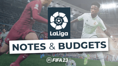 FIFA 23 – Mode Carrière : Les notes et budgets des clubs de Liga FIFA 23