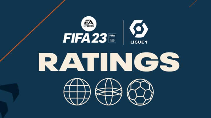 FIFA 23 : Le TOP 23 de Ligue 1 ! FIFA 23