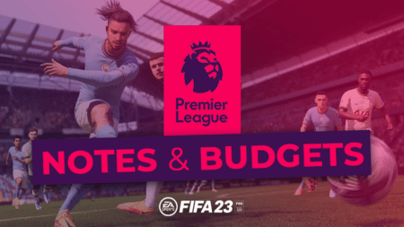 FIFA 23 – Mode Carrière : Les notes et budgets des clubs de Premier League FIFA 23