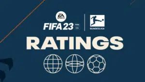 FIFA 23 : Le TOP 23 de Bundesliga !