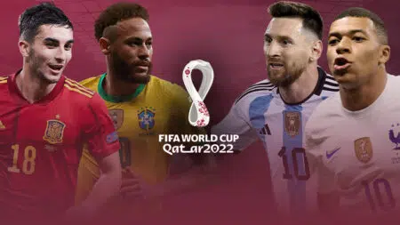 Coupe du Monde 2022