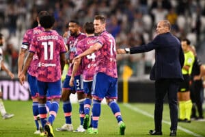 Juventus - Benfica : les compositions probables