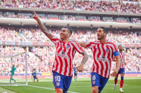 Atlético Madrid