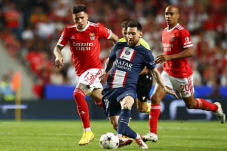 Benfica - PSG