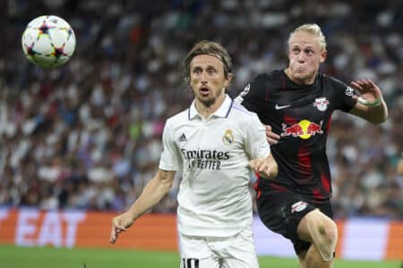 real madrid