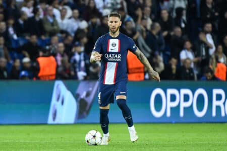 sergio ramos