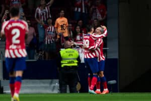 Atlético Madrid