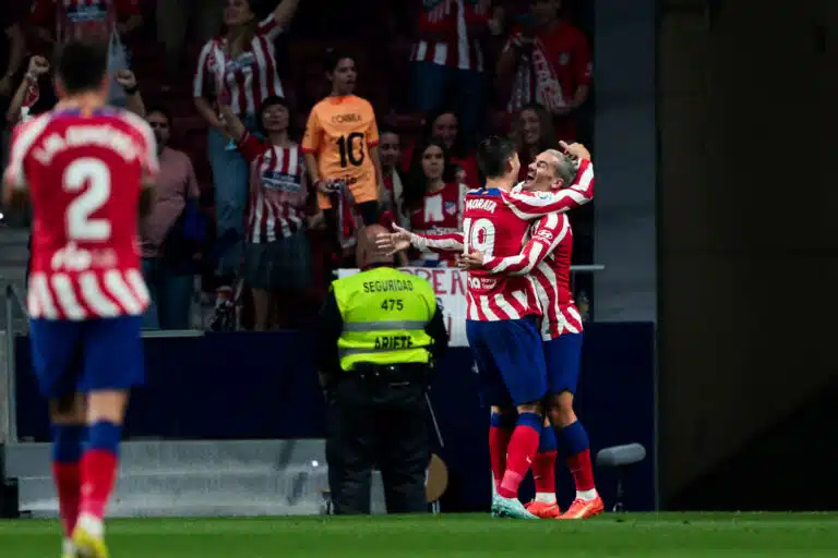 Cadix – Atlético Madrid : Sur quelle chaîne et à quelle heure ? Atlético Madrid