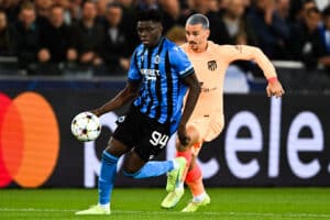 Atlético Madrid - FC Bruges : les compositions probables !