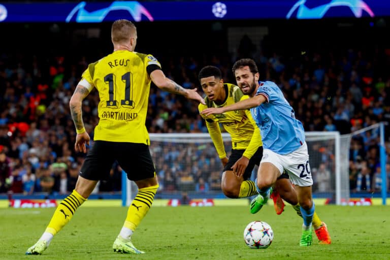 Dortmund – Manchester City : les compositions probables ! Manchester City