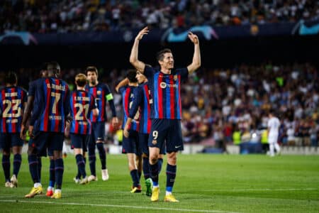 FC Barcelone