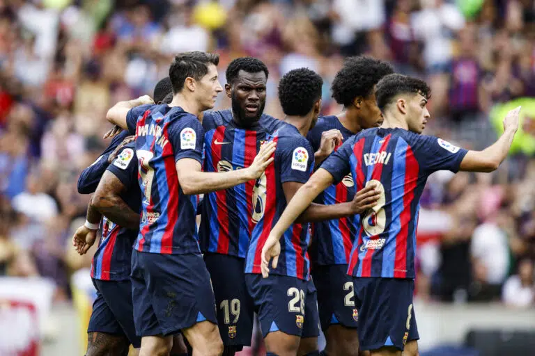 Barcelone – Celta Vigo : les compositions probables ! barcelone