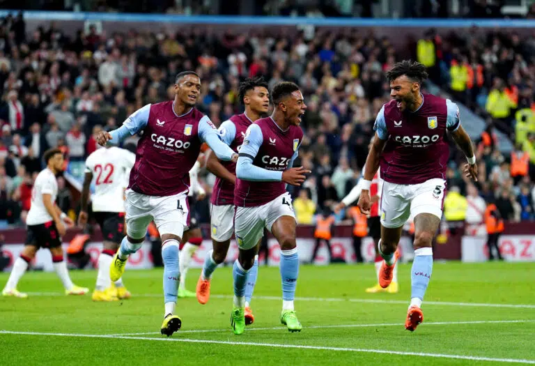 Fulham – Aston Villa : les compositions probables ! Aston Villa