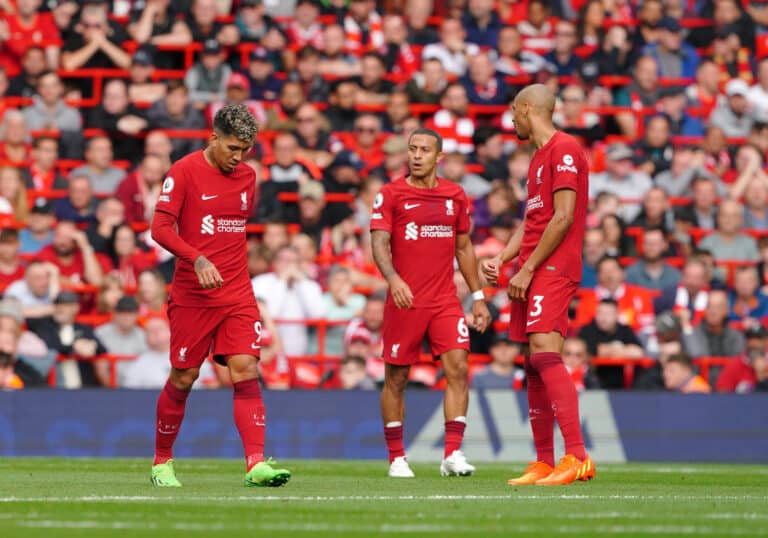 Liverpool – Rangers : les compositions probables ! Liverpool