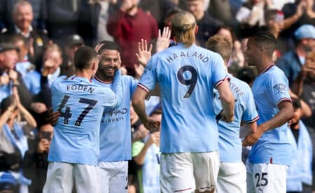 Manchester city