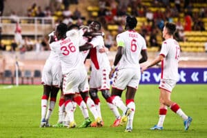 Monaco - Nantes