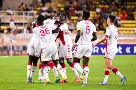 Monaco - Nantes