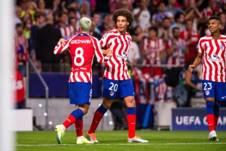 Atlético Madrid