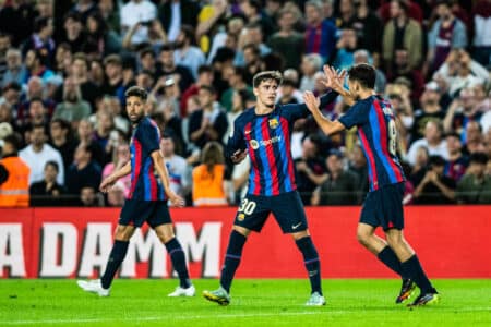 FC Barcelone