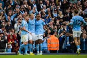 Manchester city