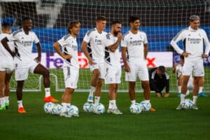 real madrid