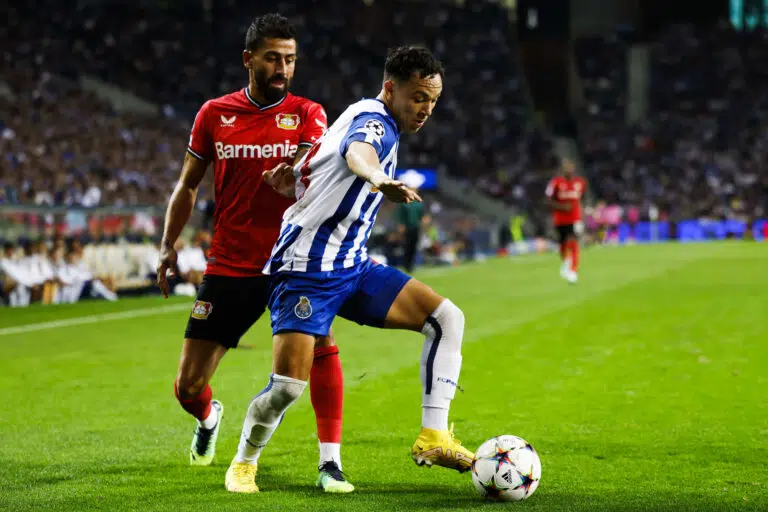 Bayer Leverkusen – FC Porto : les compositions probables ! Porto