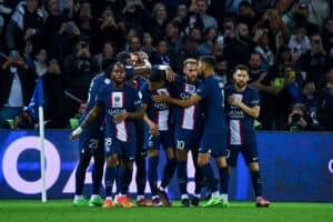 PSG - OM